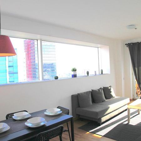 Sotell Apartment Gran Via Europa Bcn L’Hospitalet de Llobregat Exterior foto