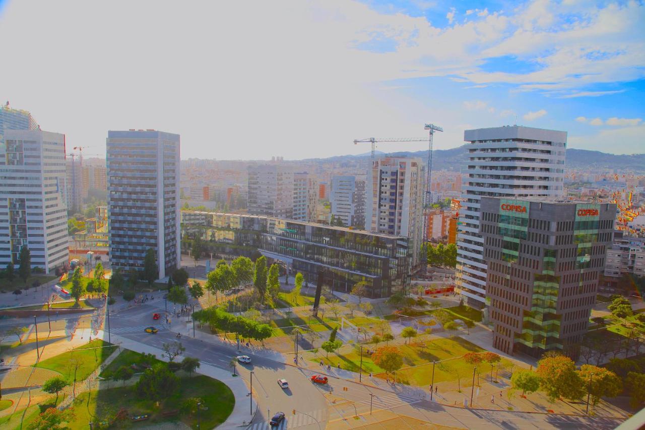 Sotell Apartment Gran Via Europa Bcn L’Hospitalet de Llobregat Exterior foto